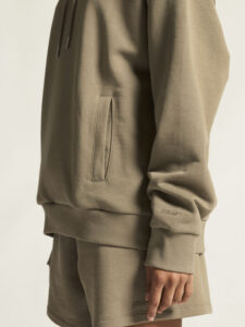 Frequent Hoodie W