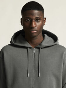 Frequent FZ Hoodie M