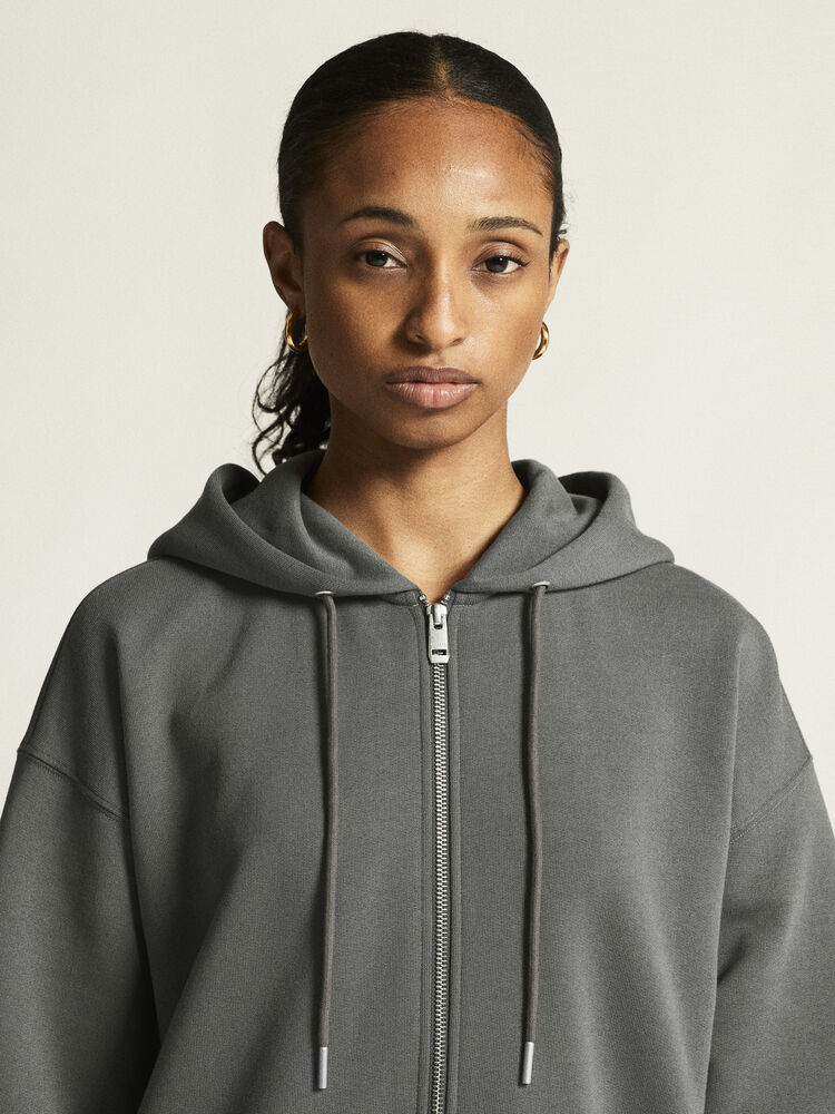 Frequent FZ Hoodie W