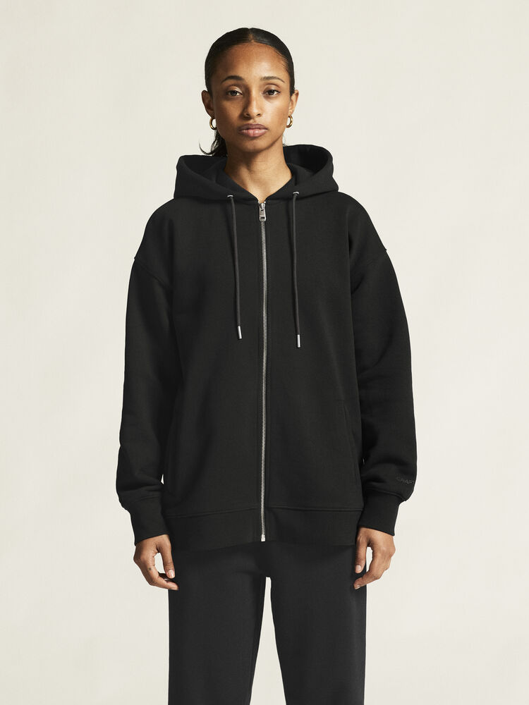 Frequent FZ Hoodie W