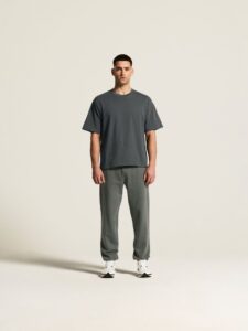 Frequent Heavy SS Tee M