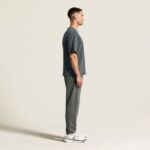 Frequent Heavy SS Tee M