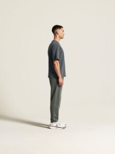 Frequent Heavy SS Tee M