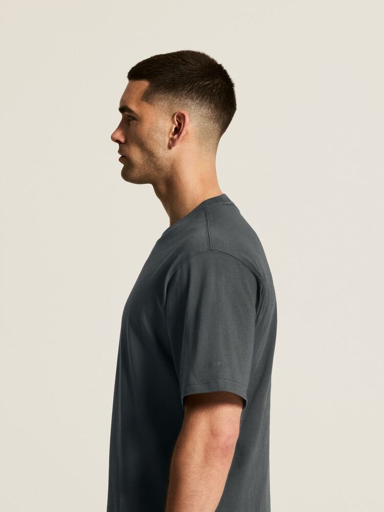 Frequent Heavy SS Tee M