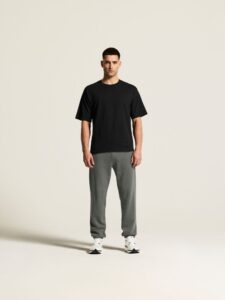 Frequent Heavy SS Tee M