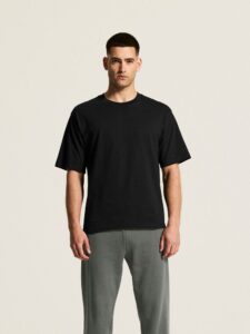 Frequent Heavy SS Tee M
