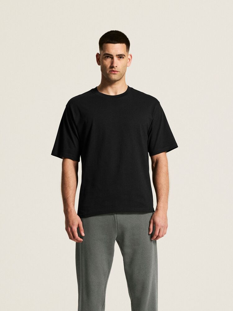 Frequent Heavy SS Tee M