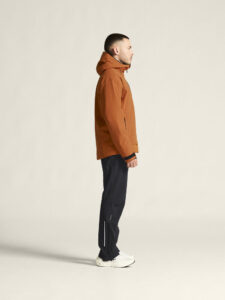 Explore Padded Jacket M