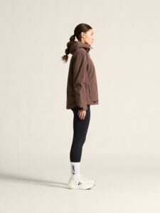 Explore Padded Jacket W