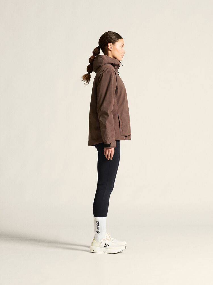 Explore Padded Jacket W