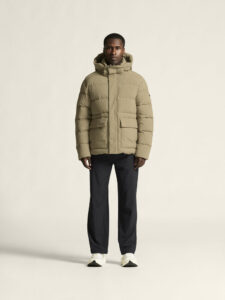 Urban Down Puffer Jacket M