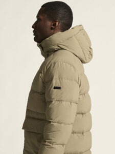 Urban Down Puffer Jacket M