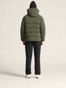 Urban Down Puffer Jacket M