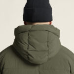 Urban Down Puffer Jacket M