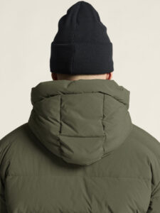Urban Down Puffer Jacket M