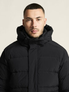 Urban Down Puffer Jacket M