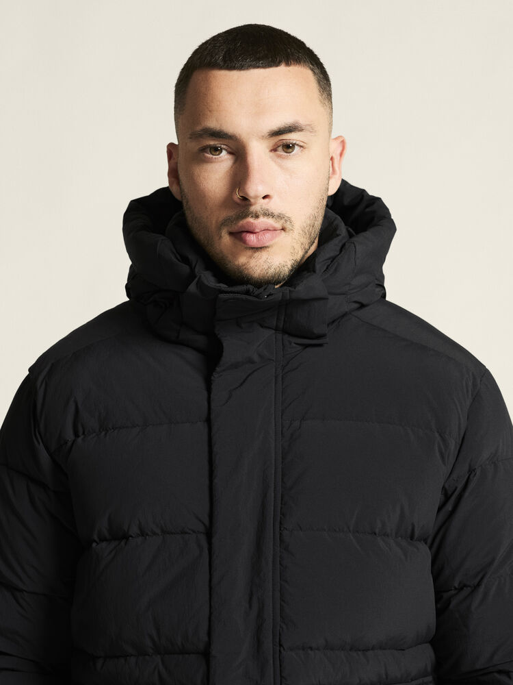 Urban Down Puffer Jacket M