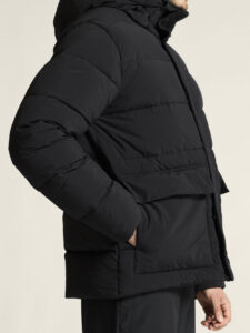 Urban Down Puffer Jacket M