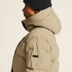 Urban Down Puffer Jacket W