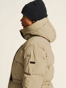 Urban Down Puffer Jacket W