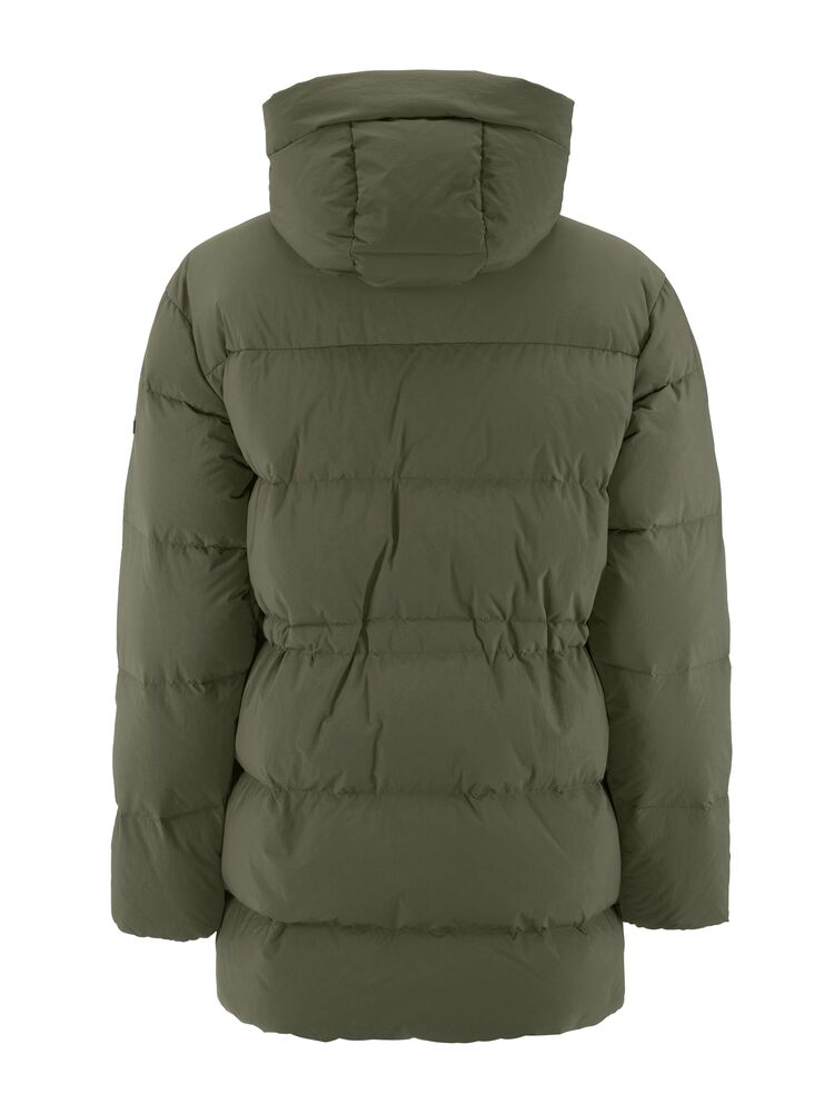 Urban Down Puffer Jacket W