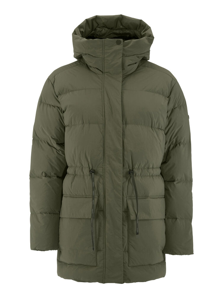 Urban Down Puffer Jacket W