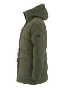 Urban Down Puffer Jacket W