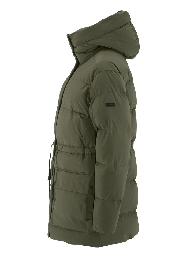 Urban Down Puffer Jacket W