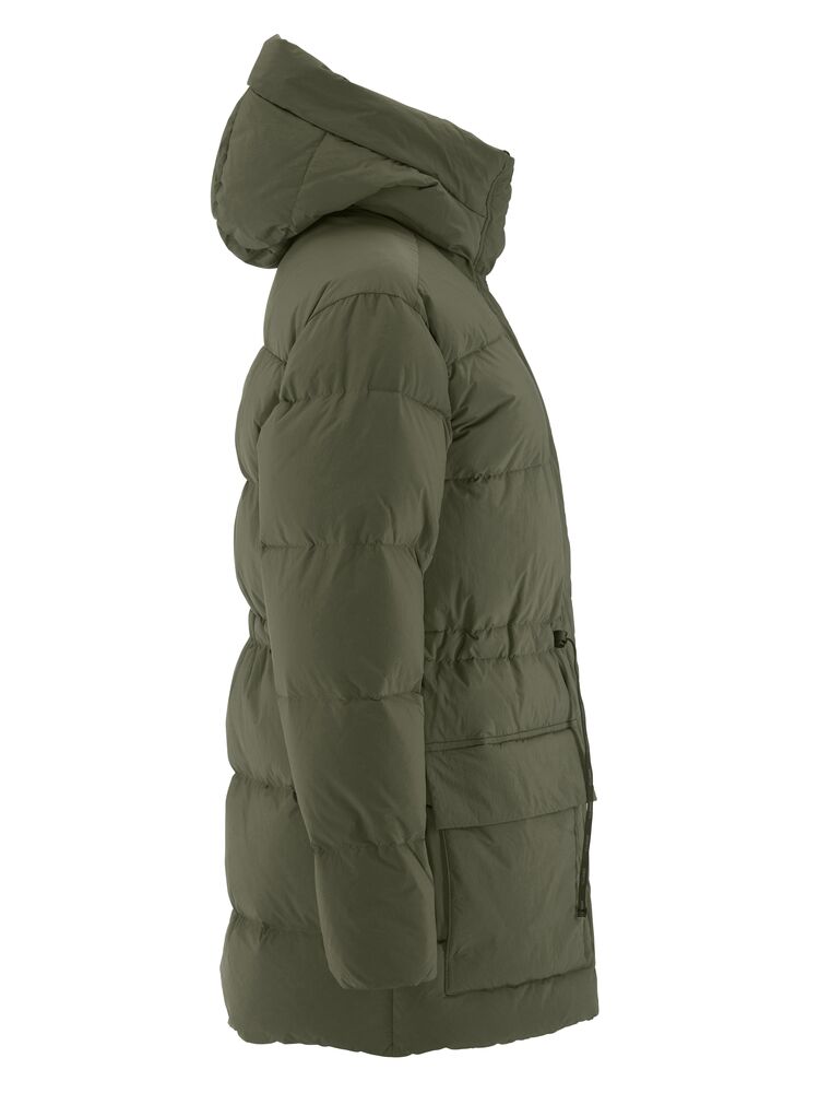 Urban Down Puffer Jacket W