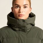 Urban Down Puffer Jacket W