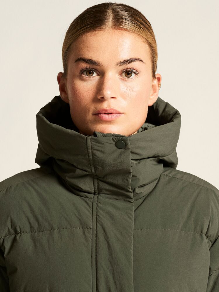 Urban Down Puffer Jacket W