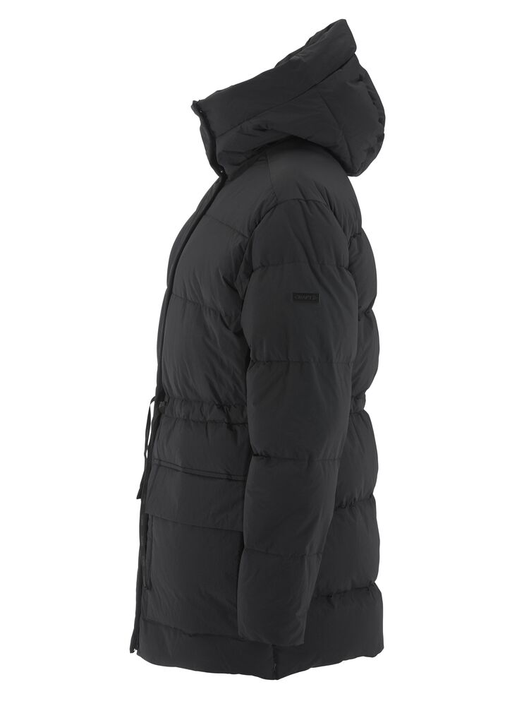 Urban Down Puffer Jacket W