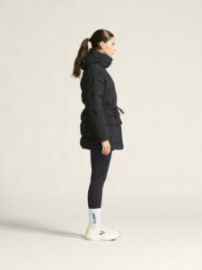 Urban Down Puffer Jacket W