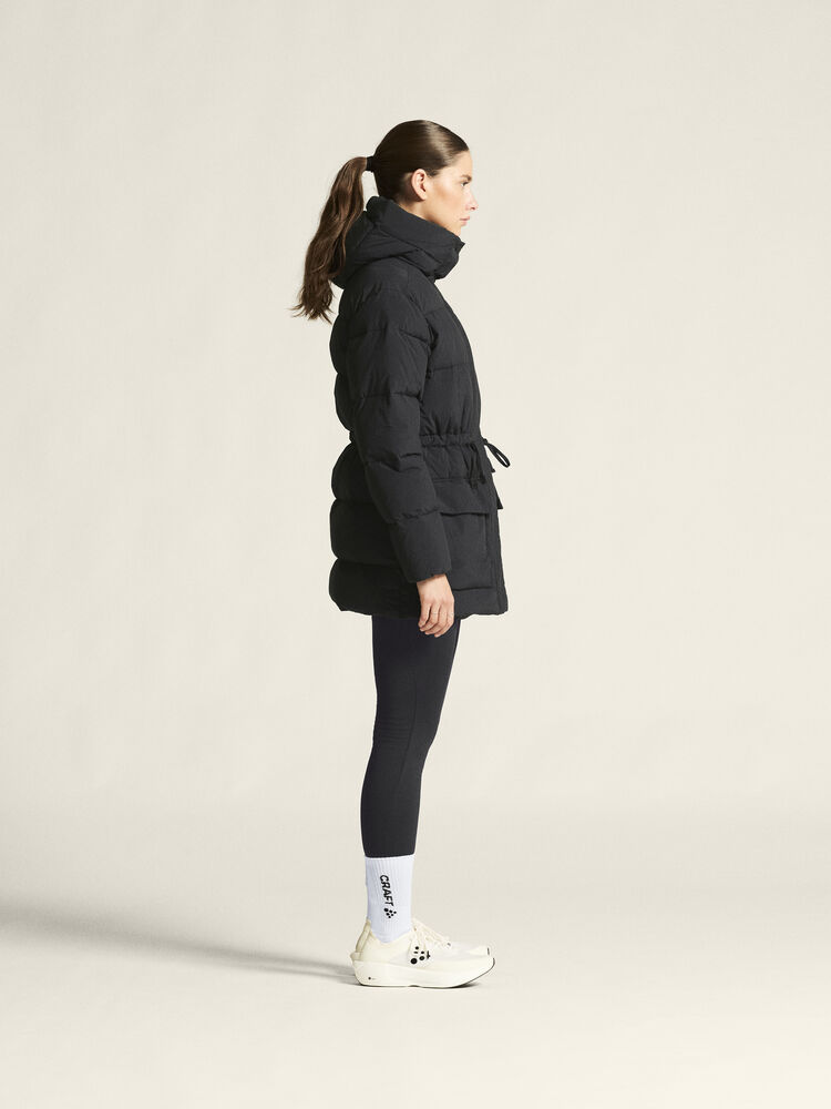 Urban Down Puffer Jacket W