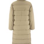 Urban Long Padded Coat W