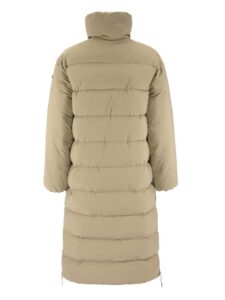 Urban Long Padded Coat W