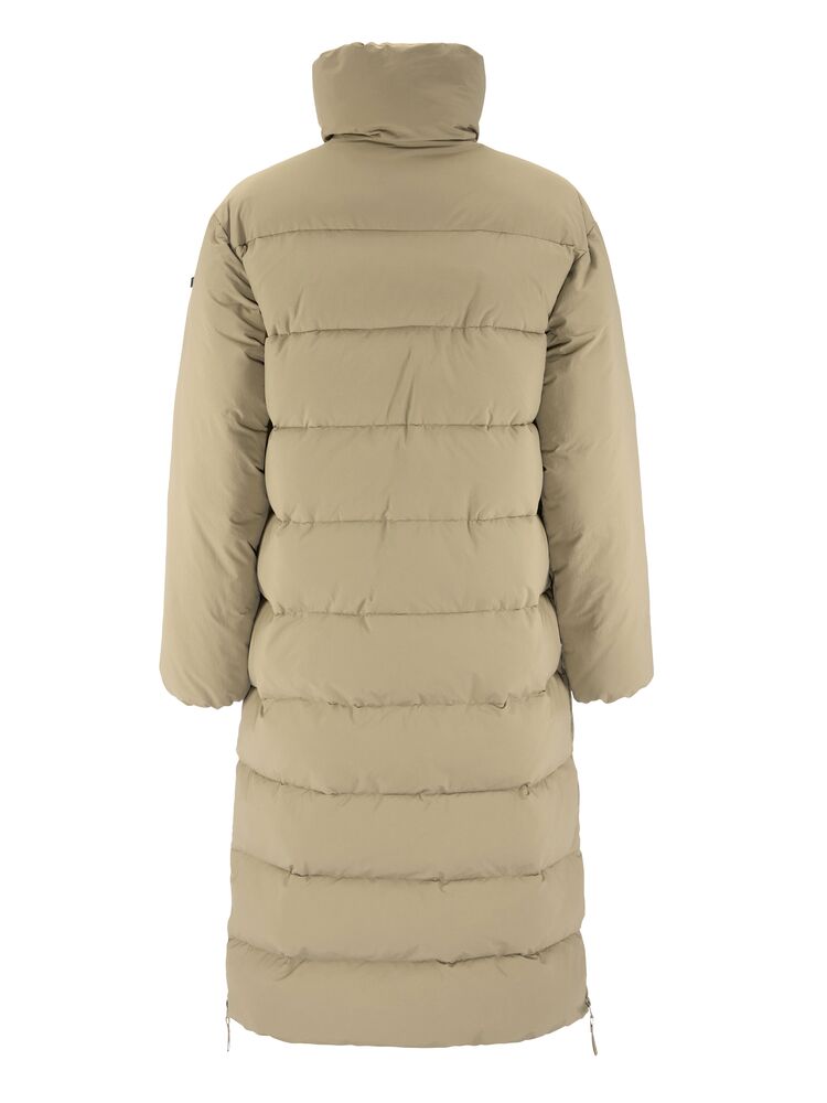 Urban Long Padded Coat W