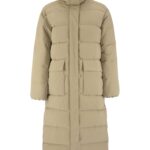 Urban Long Padded Coat W