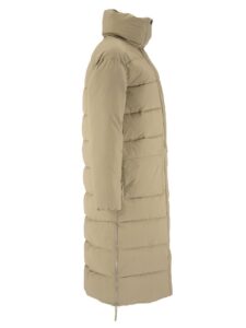 Urban Long Padded Coat W
