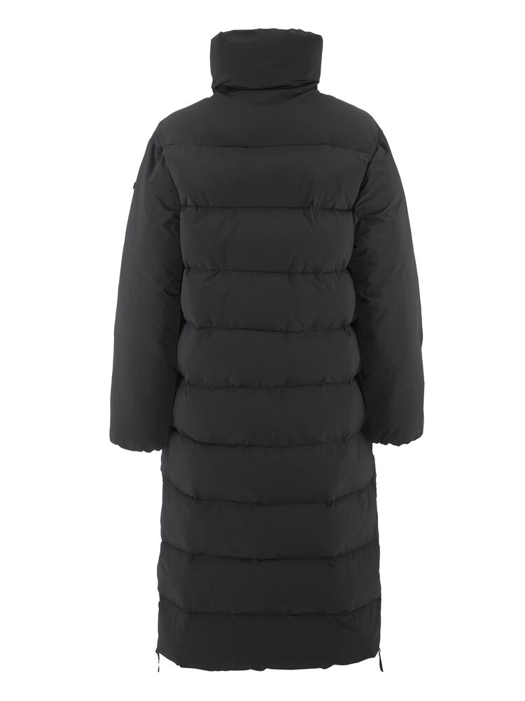 Urban Long Padded Coat W