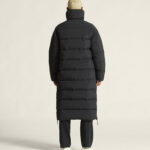 Urban Long Padded Coat W