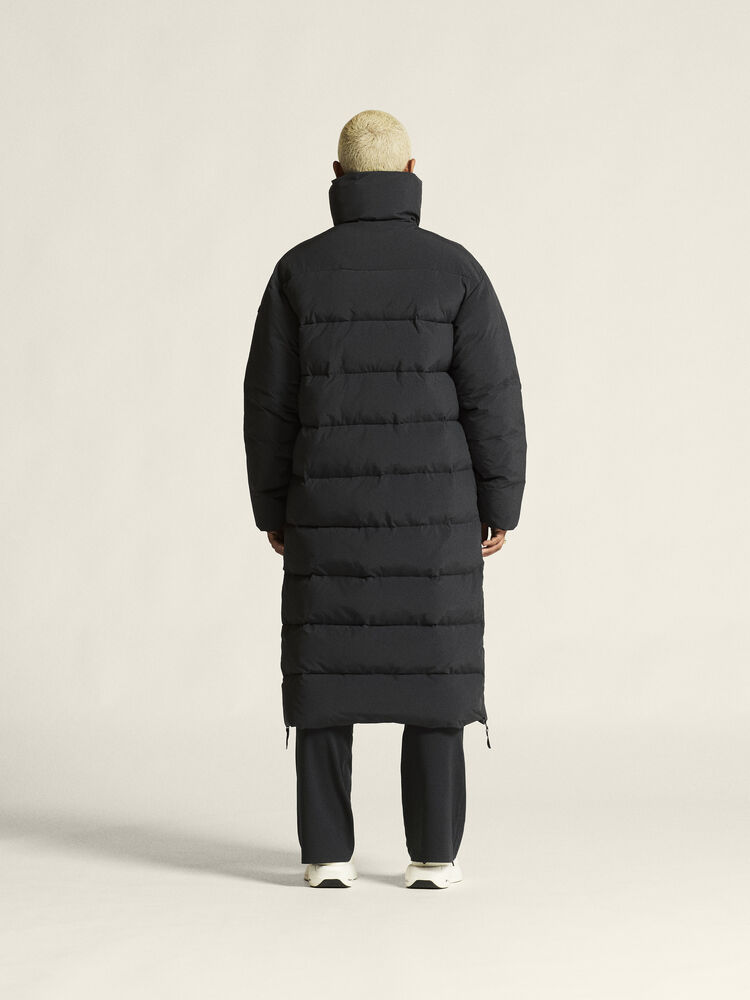Urban Long Padded Coat W