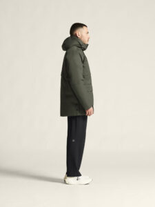 Urban Padded Parka M