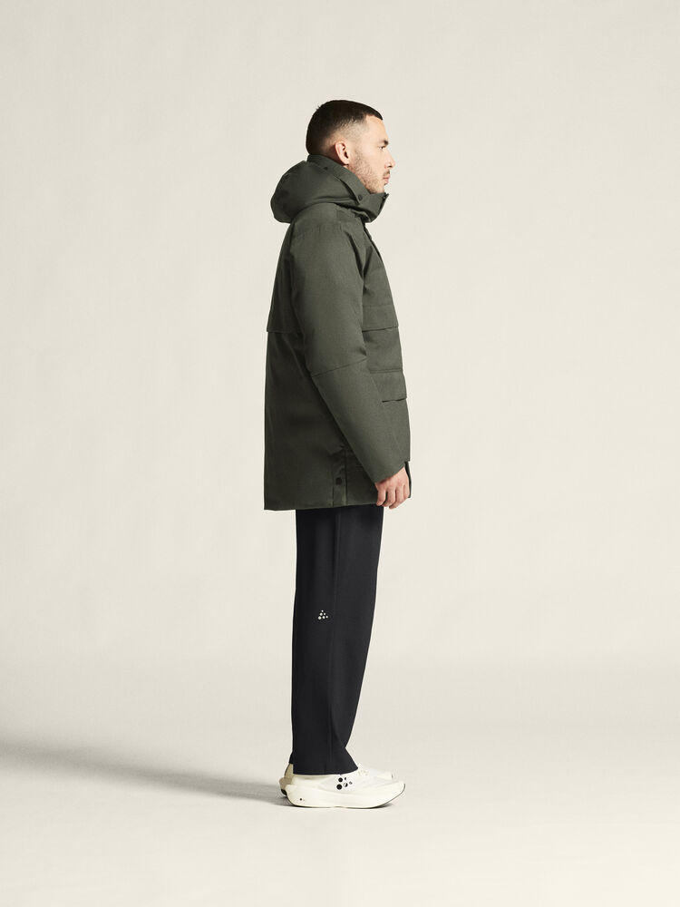 Urban Padded Parka M
