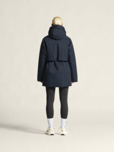 Urban Padded Parka W