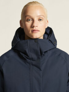 Urban Padded Parka W