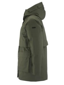 Urban Padded Parka W
