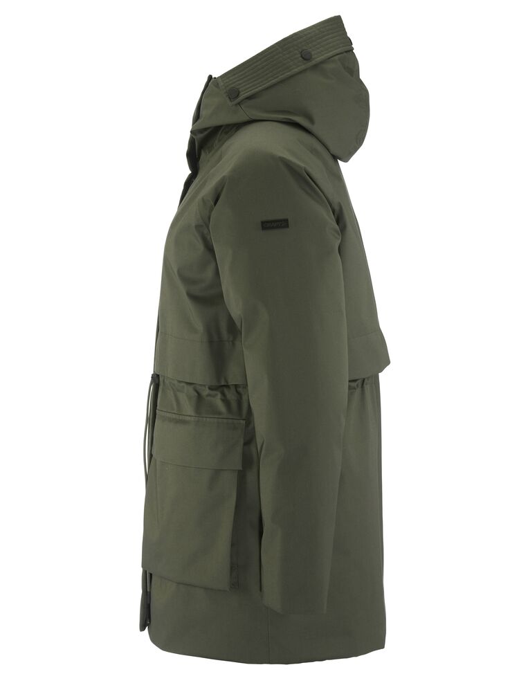 Urban Padded Parka W