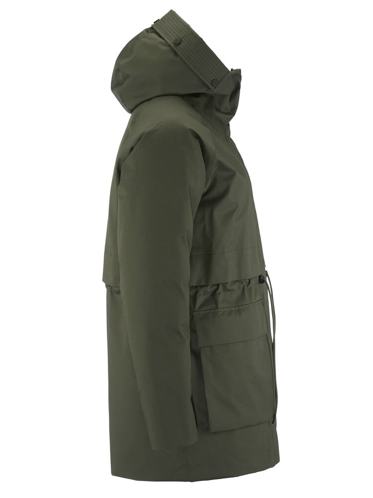 Urban Padded Parka W