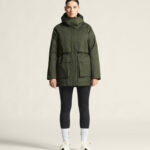 Urban Padded Parka W